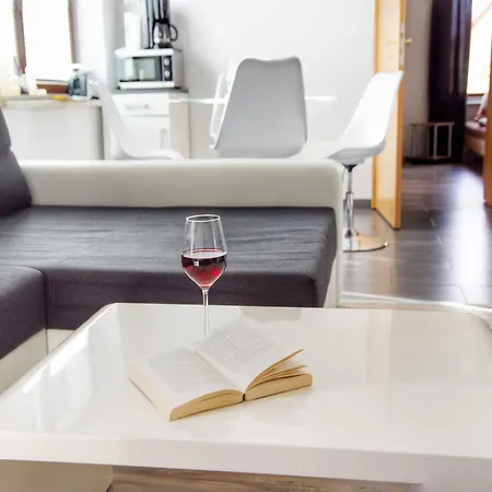 Familienurlaub In Apartament Mönkebude
