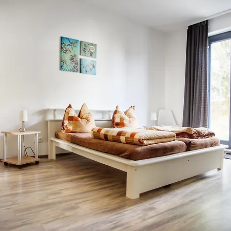 דירה Familienurlaub In