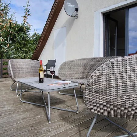 Familienurlaub In Mönkebude