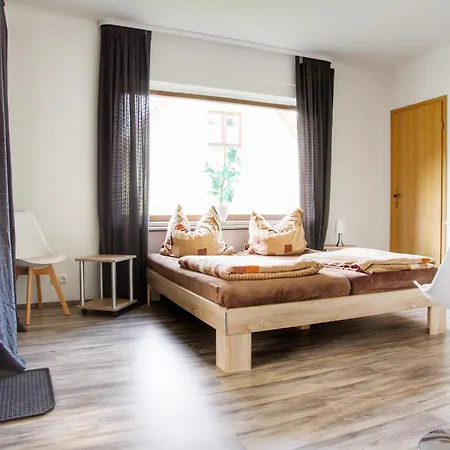 דירה Familienurlaub In Mönkebude