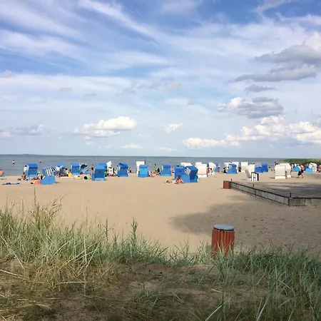 Familienurlaub In Mönkebude