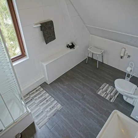 דירה Familienurlaub In Mönkebude